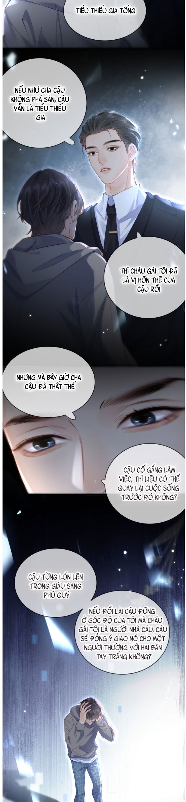 đọc truyện Nuông Chiều Tiểu Điềm Thê Chương 47 ảnh 6 tại Thiên Thai Truyện