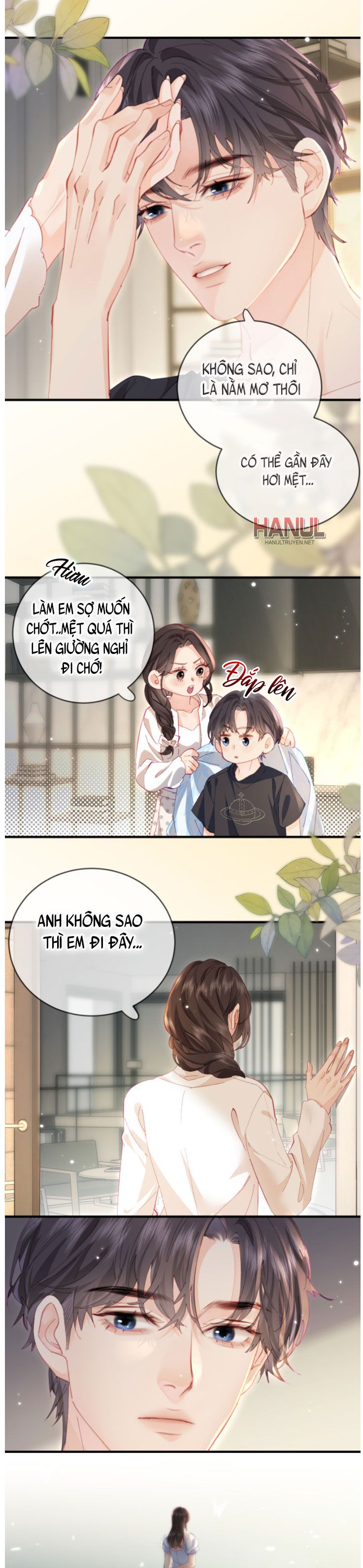 đọc truyện Nuông Chiều Tiểu Điềm Thê Chương 47 ảnh 8 tại Thiên Thai Truyện