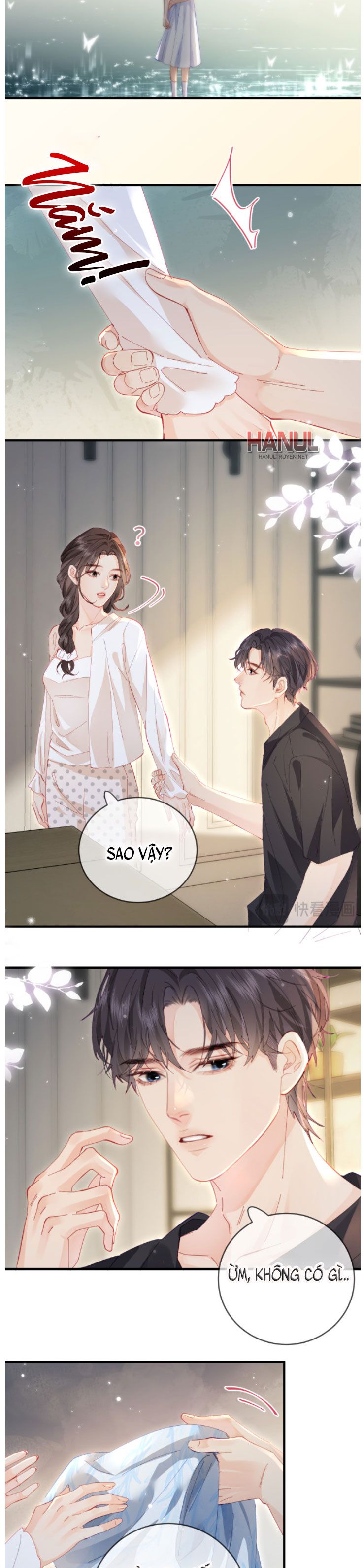 đọc truyện Nuông Chiều Tiểu Điềm Thê Chương 47 ảnh 9 tại Thiên Thai Truyện