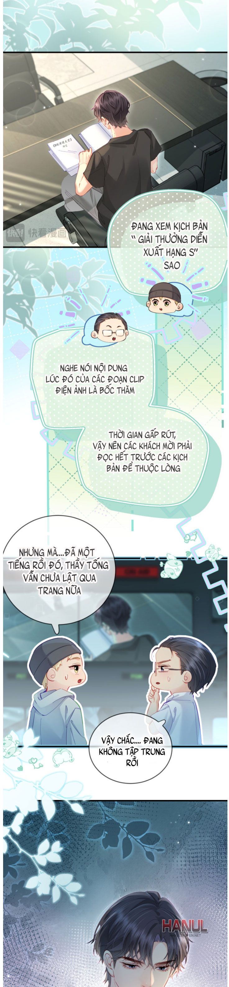 đọc truyện Nuông Chiều Tiểu Điềm Thê Chương 47 ảnh 11 tại Thiên Thai Truyện