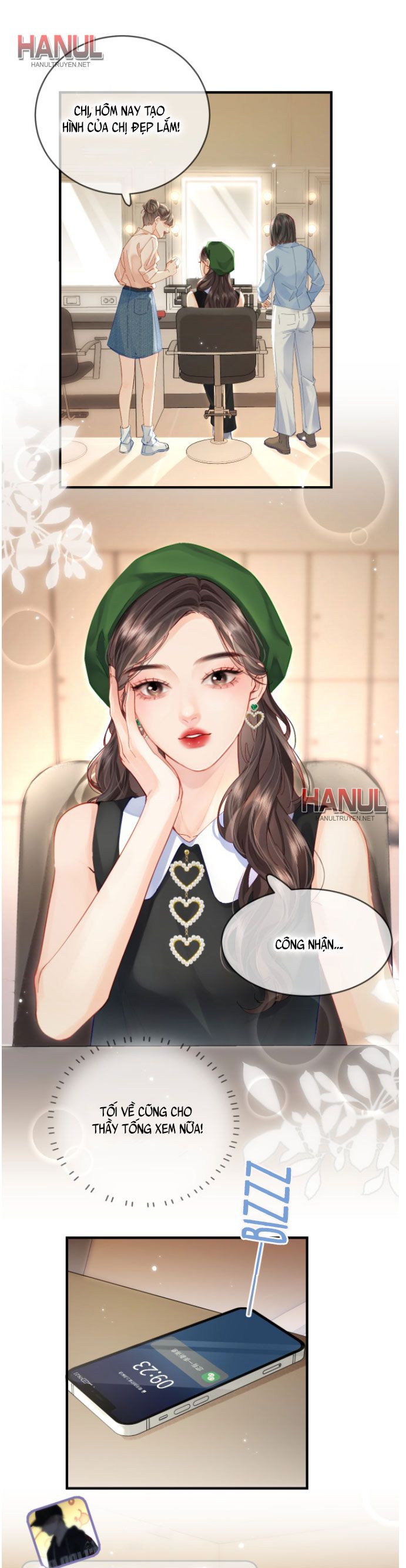 đọc truyện Nuông Chiều Tiểu Điềm Thê Chương 48 ảnh 3 tại Thiên Thai Truyện