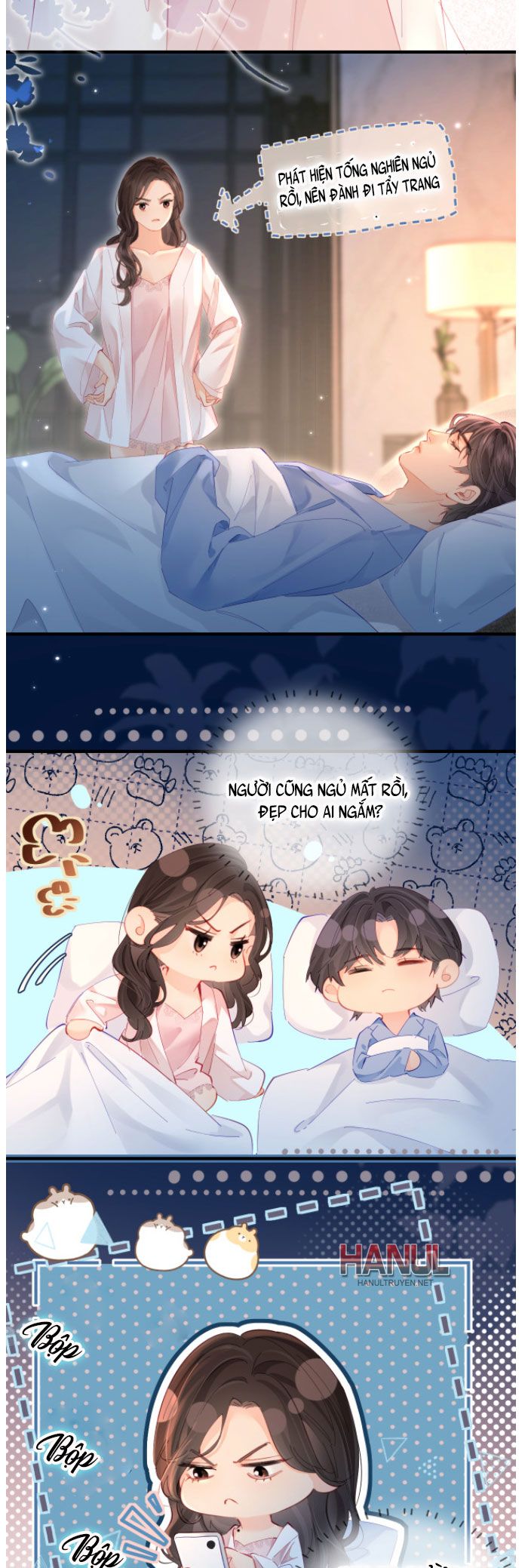 đọc truyện Nuông Chiều Tiểu Điềm Thê Chương 48 ảnh 13 tại Thiên Thai Truyện