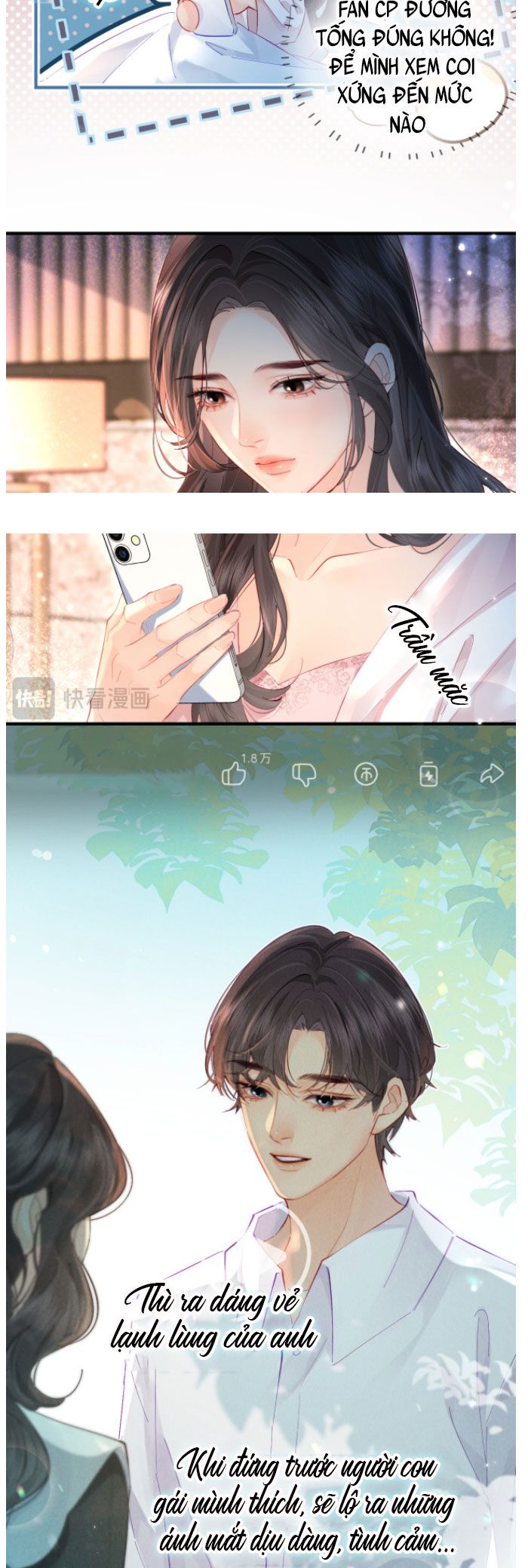 đọc truyện Nuông Chiều Tiểu Điềm Thê Chương 48 ảnh 14 tại Thiên Thai Truyện