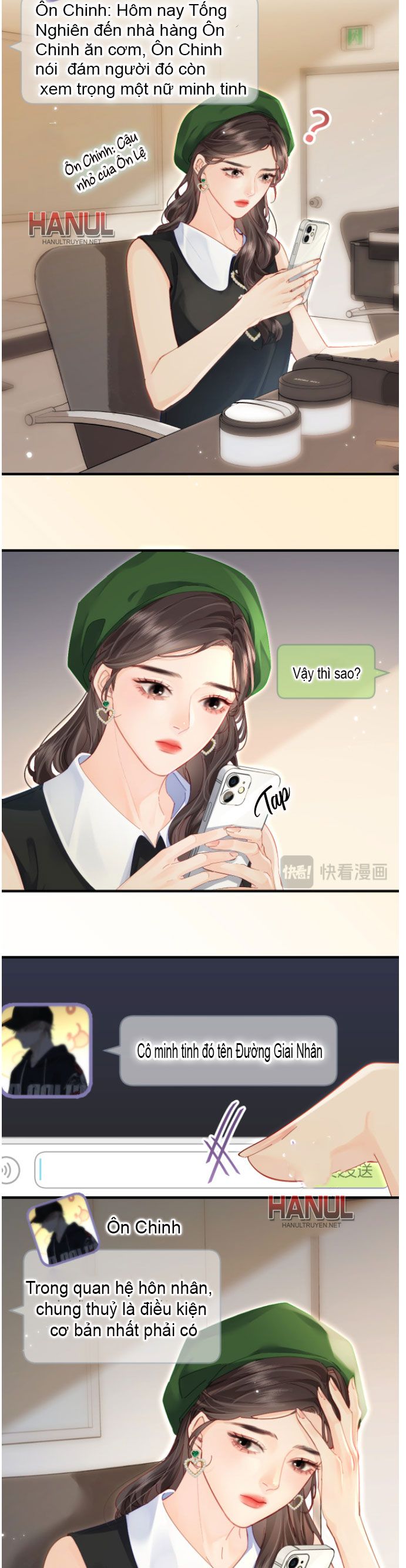 đọc truyện Nuông Chiều Tiểu Điềm Thê Chương 48 ảnh 4 tại Thiên Thai Truyện