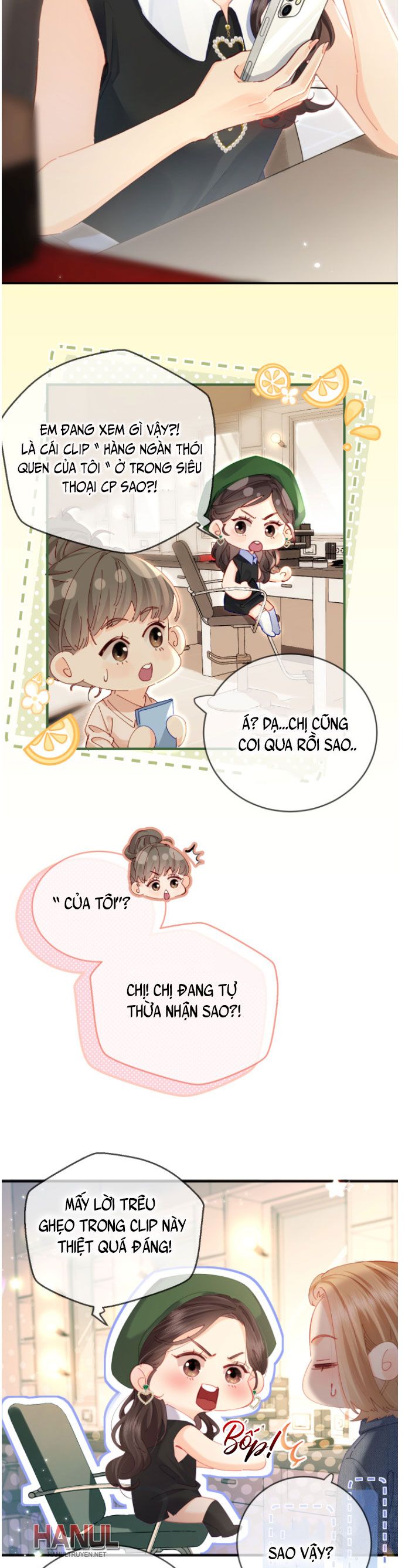 đọc truyện Nuông Chiều Tiểu Điềm Thê Chương 48 ảnh 5 tại Thiên Thai Truyện