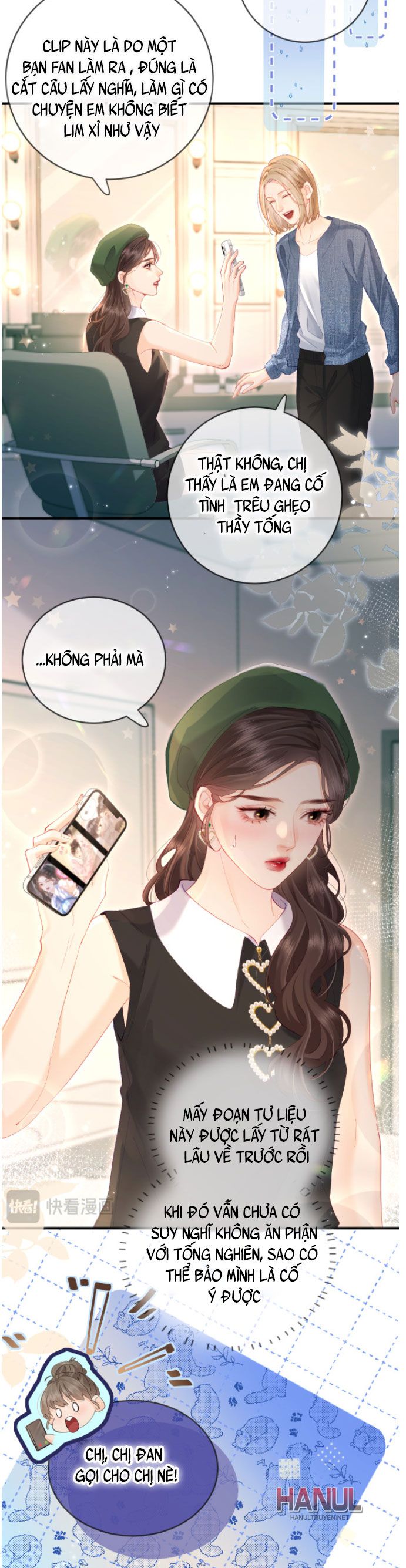 đọc truyện Nuông Chiều Tiểu Điềm Thê Chương 48 ảnh 6 tại Thiên Thai Truyện