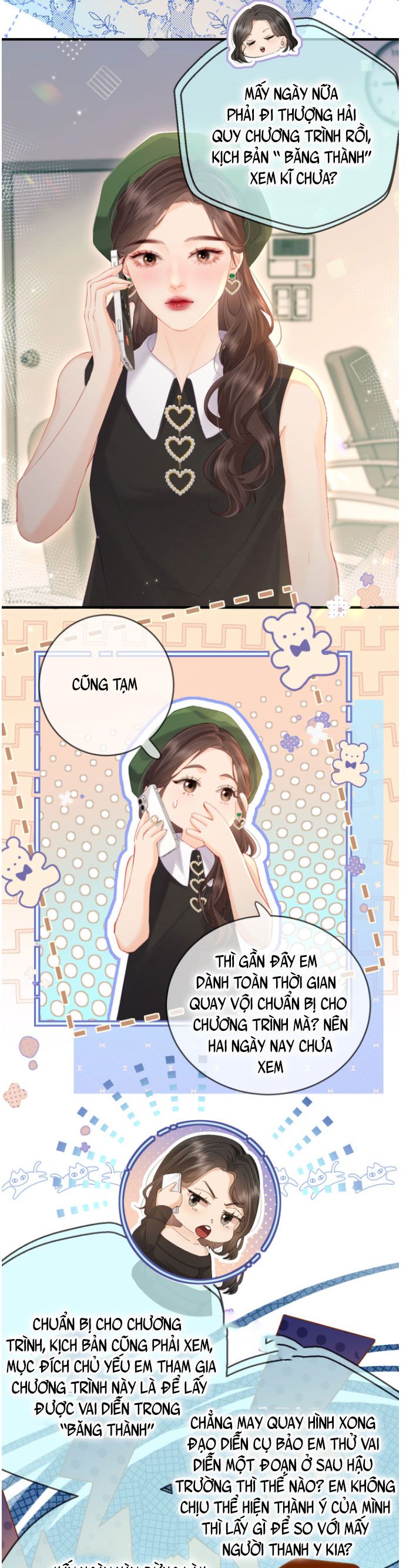 đọc truyện Nuông Chiều Tiểu Điềm Thê Chương 48 ảnh 7 tại Thiên Thai Truyện