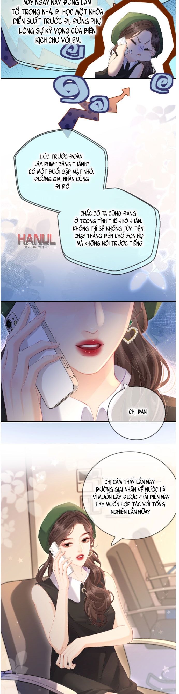 đọc truyện Nuông Chiều Tiểu Điềm Thê Chương 48 ảnh 8 tại Thiên Thai Truyện