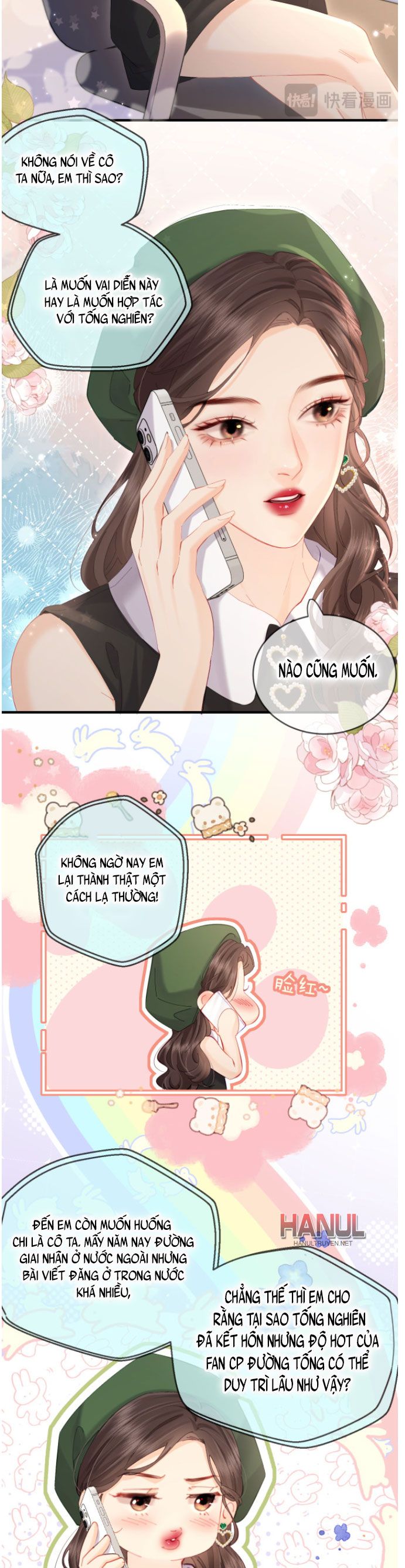 đọc truyện Nuông Chiều Tiểu Điềm Thê Chương 48 ảnh 9 tại Thiên Thai Truyện