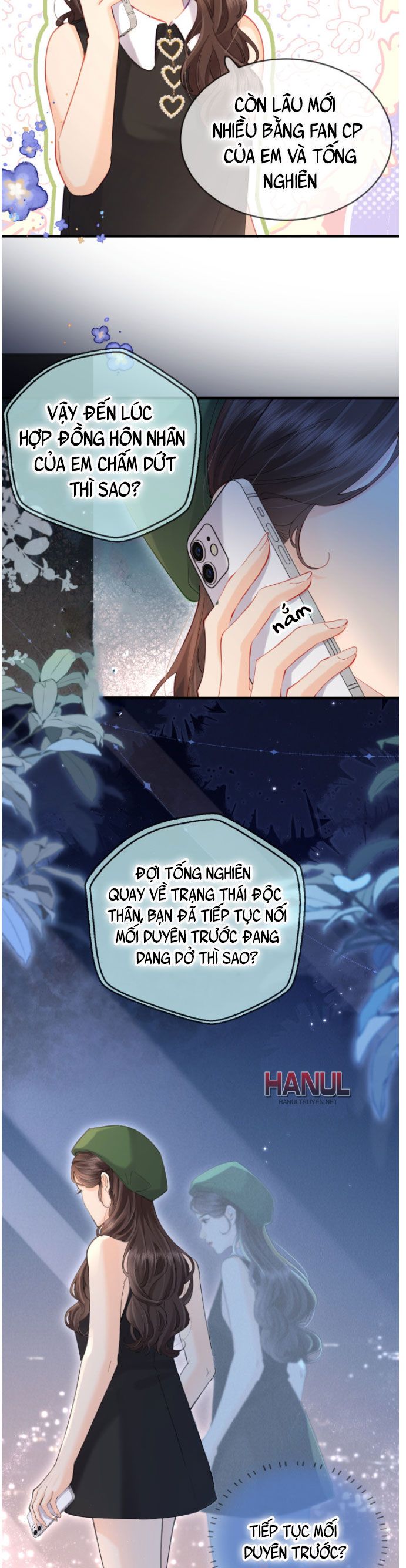 đọc truyện Nuông Chiều Tiểu Điềm Thê Chương 48 ảnh 10 tại Thiên Thai Truyện