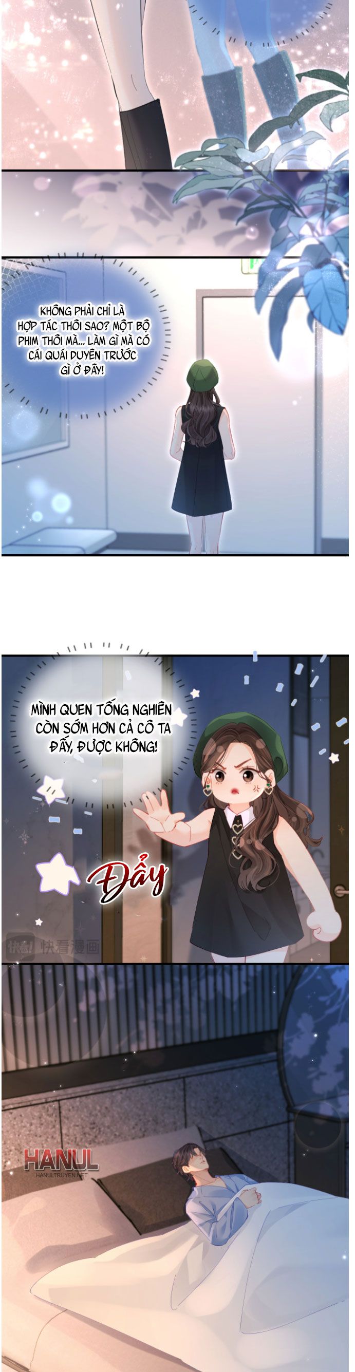 đọc truyện Nuông Chiều Tiểu Điềm Thê Chương 48 ảnh 11 tại Thiên Thai Truyện