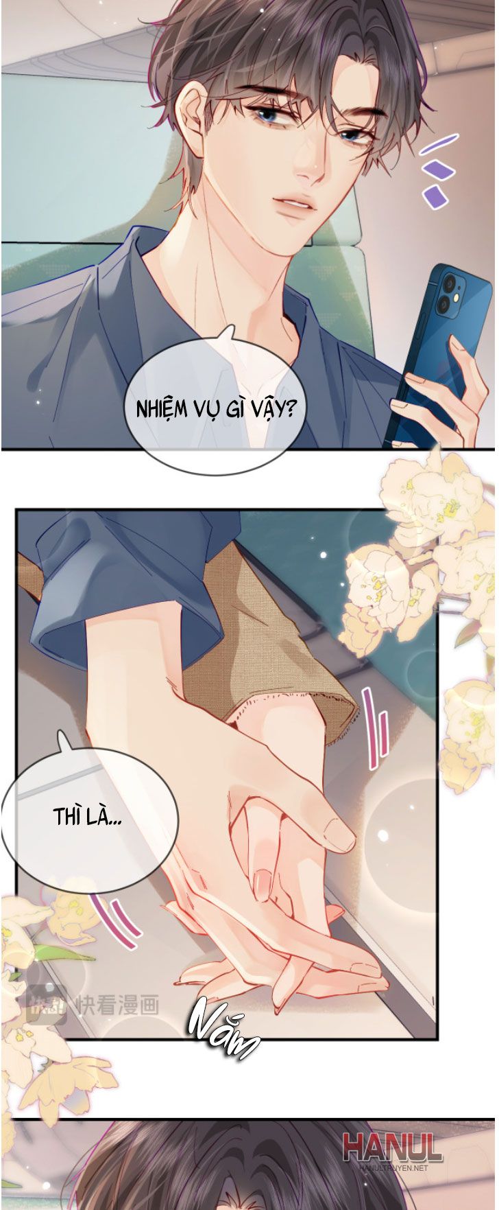 đọc truyện Nuông Chiều Tiểu Điềm Thê Chương 49 ảnh 14 tại Thiên Thai Truyện