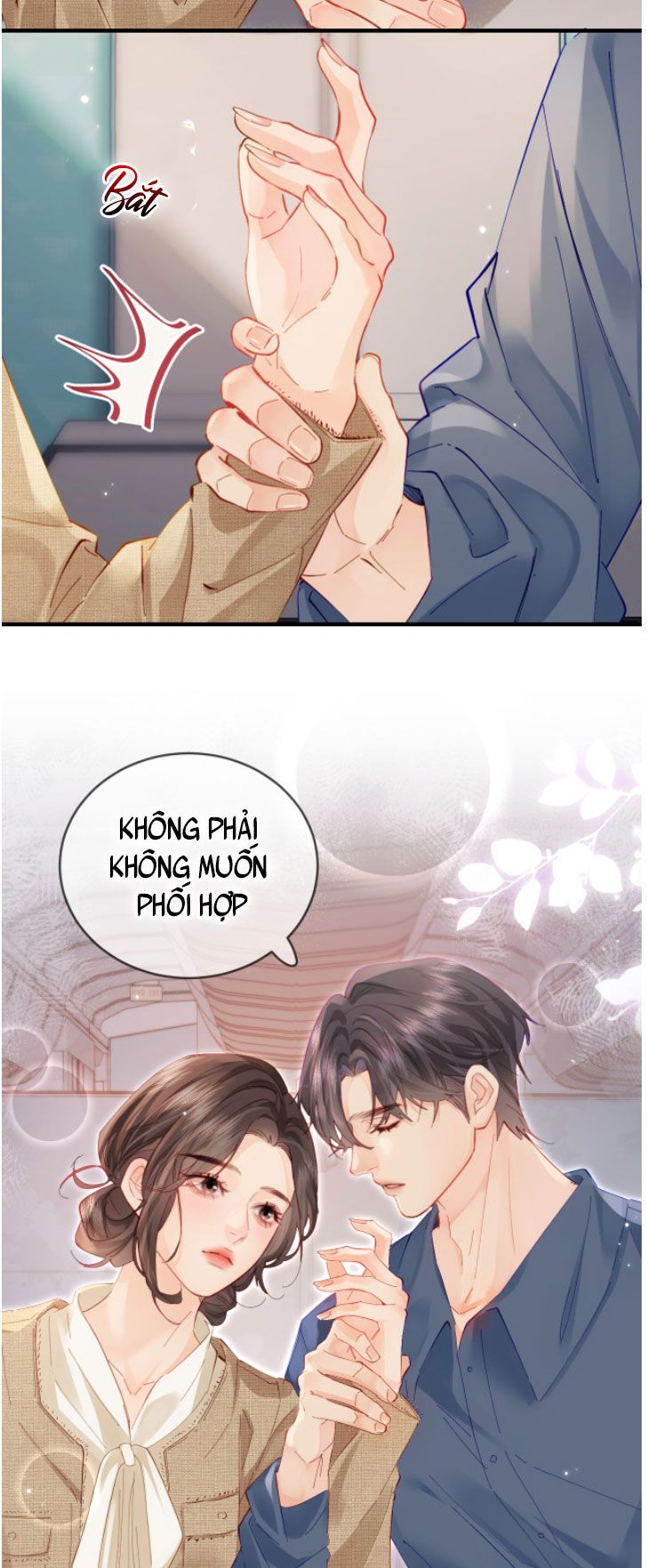 đọc truyện Nuông Chiều Tiểu Điềm Thê Chương 49 ảnh 17 tại Thiên Thai Truyện