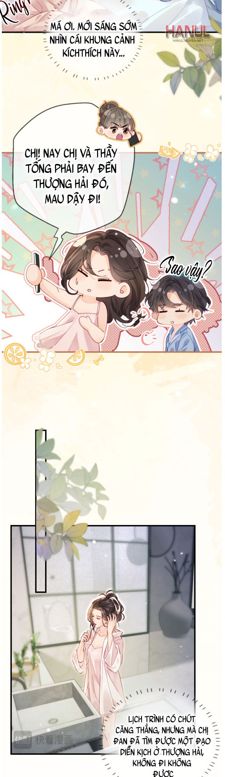 đọc truyện Nuông Chiều Tiểu Điềm Thê Chương 49 ảnh 5 tại Thiên Thai Truyện