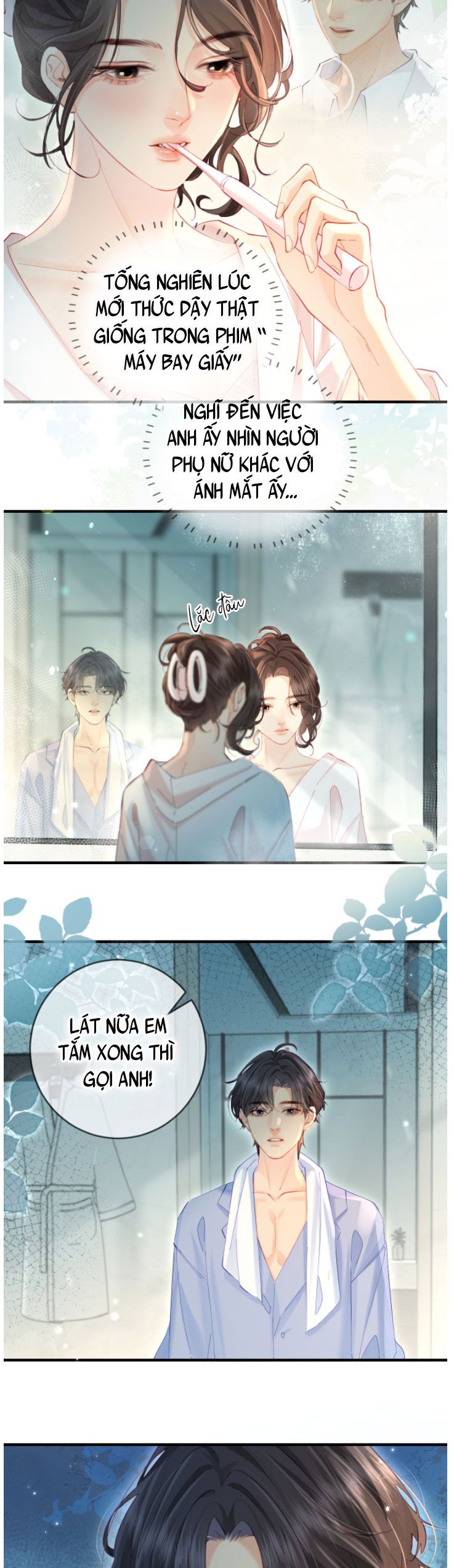 đọc truyện Nuông Chiều Tiểu Điềm Thê Chương 49 ảnh 7 tại Thiên Thai Truyện