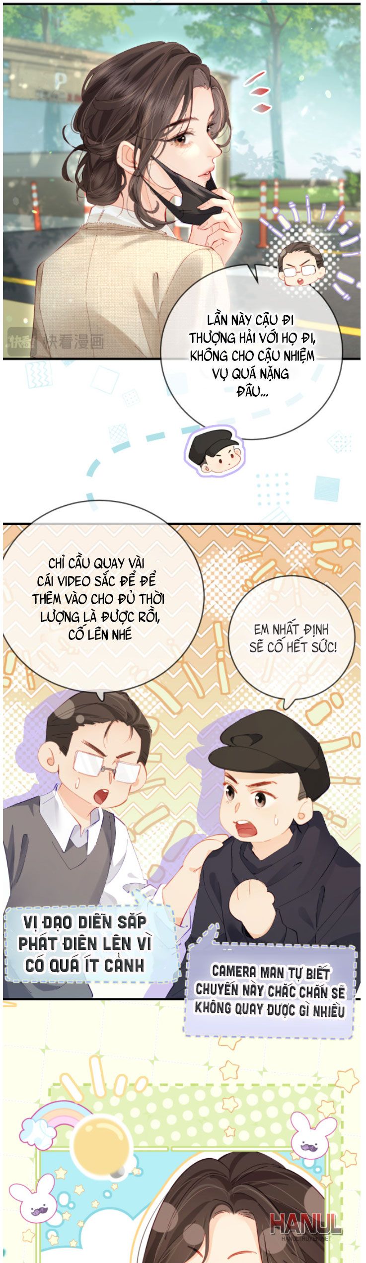 đọc truyện Nuông Chiều Tiểu Điềm Thê Chương 49 ảnh 11 tại Thiên Thai Truyện