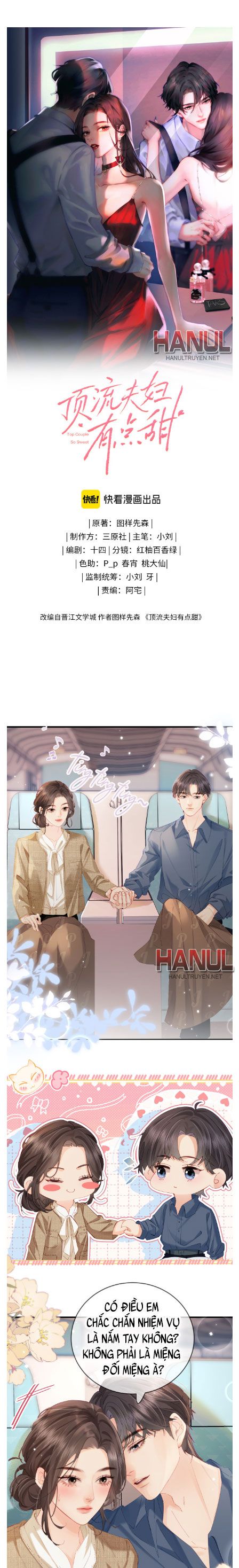 đọc truyện Nuông Chiều Tiểu Điềm Thê Chương 50 ảnh 3 tại Thiên Thai Truyện