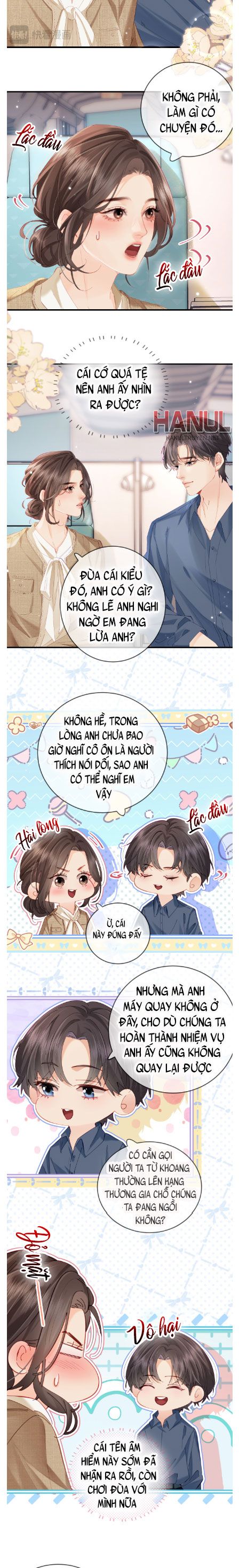 đọc truyện Nuông Chiều Tiểu Điềm Thê Chương 50 ảnh 4 tại Thiên Thai Truyện