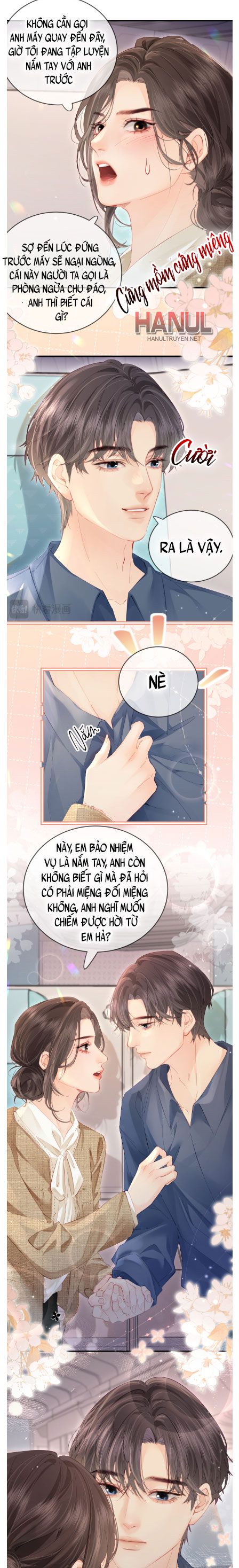 đọc truyện Nuông Chiều Tiểu Điềm Thê Chương 50 ảnh 5 tại Thiên Thai Truyện