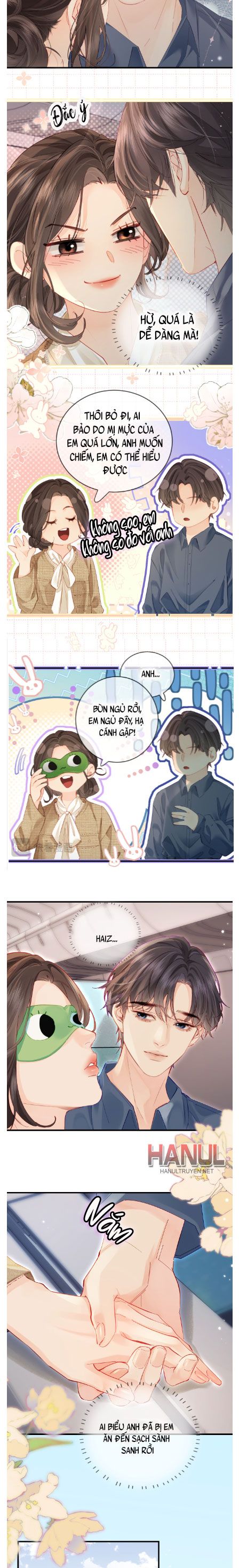 đọc truyện Nuông Chiều Tiểu Điềm Thê Chương 50 ảnh 6 tại Thiên Thai Truyện