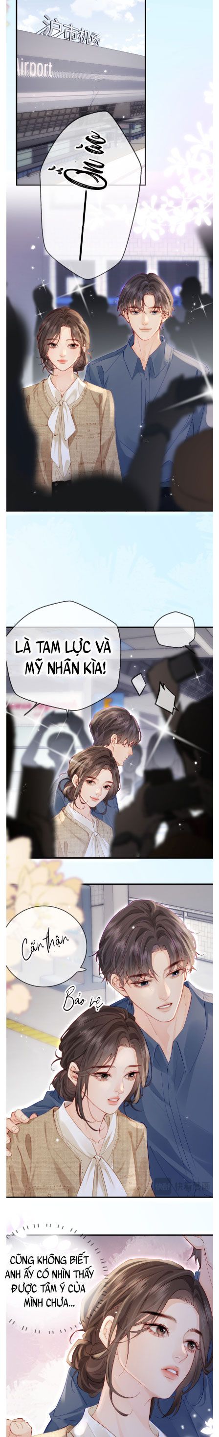 đọc truyện Nuông Chiều Tiểu Điềm Thê Chương 50 ảnh 7 tại Thiên Thai Truyện