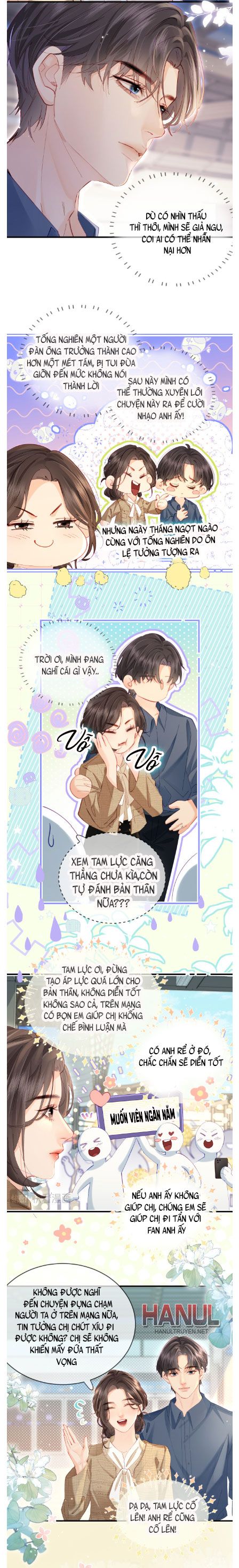 đọc truyện Nuông Chiều Tiểu Điềm Thê Chương 50 ảnh 8 tại Thiên Thai Truyện