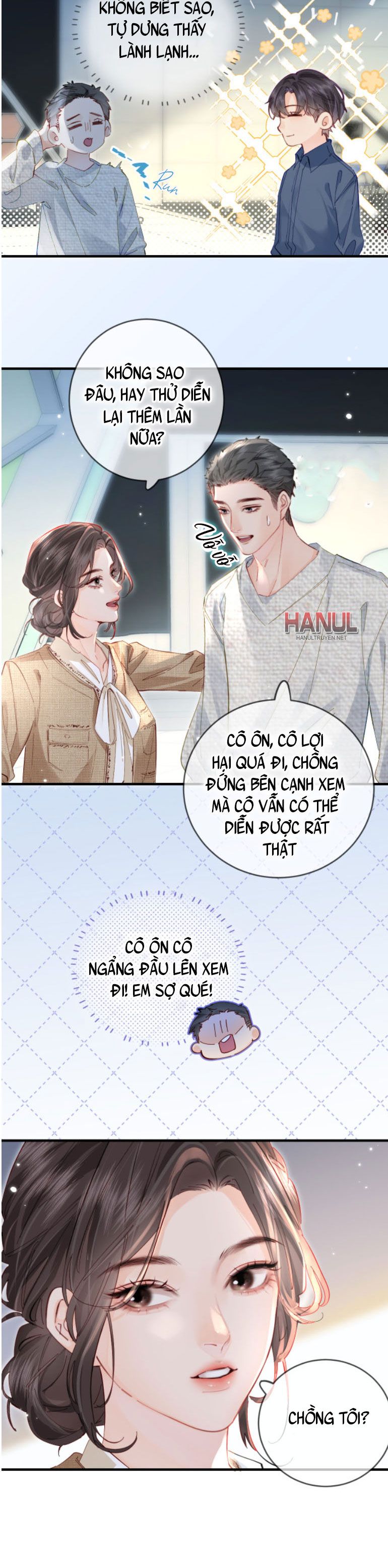 đọc truyện Nuông Chiều Tiểu Điềm Thê Chương 51 ảnh 13 tại Thiên Thai Truyện