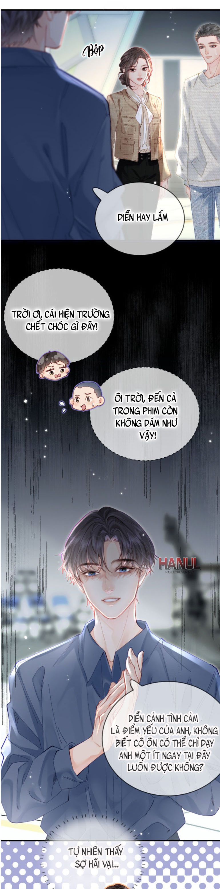 đọc truyện Nuông Chiều Tiểu Điềm Thê Chương 51 ảnh 14 tại Thiên Thai Truyện