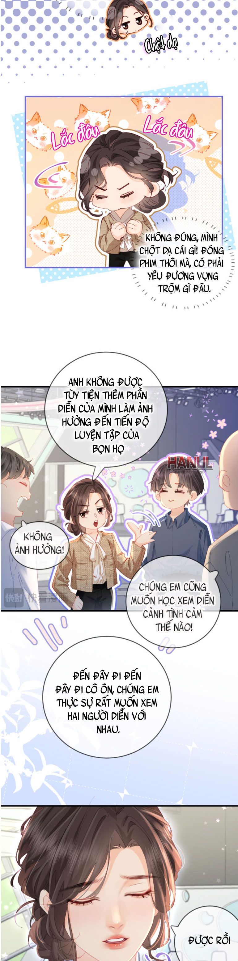 đọc truyện Nuông Chiều Tiểu Điềm Thê Chương 51 ảnh 15 tại Thiên Thai Truyện