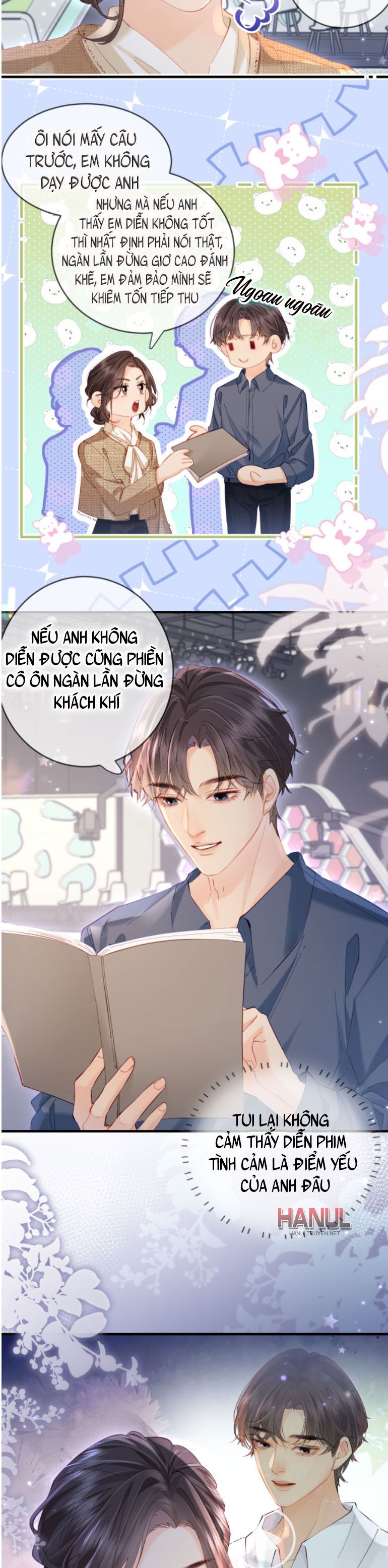 đọc truyện Nuông Chiều Tiểu Điềm Thê Chương 51 ảnh 16 tại Thiên Thai Truyện