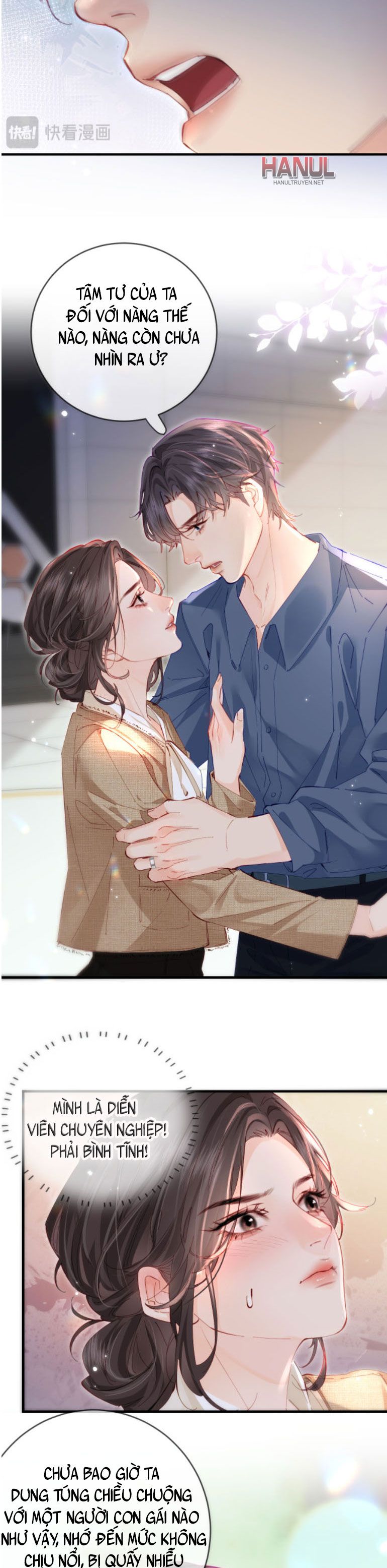 đọc truyện Nuông Chiều Tiểu Điềm Thê Chương 51 ảnh 18 tại Thiên Thai Truyện