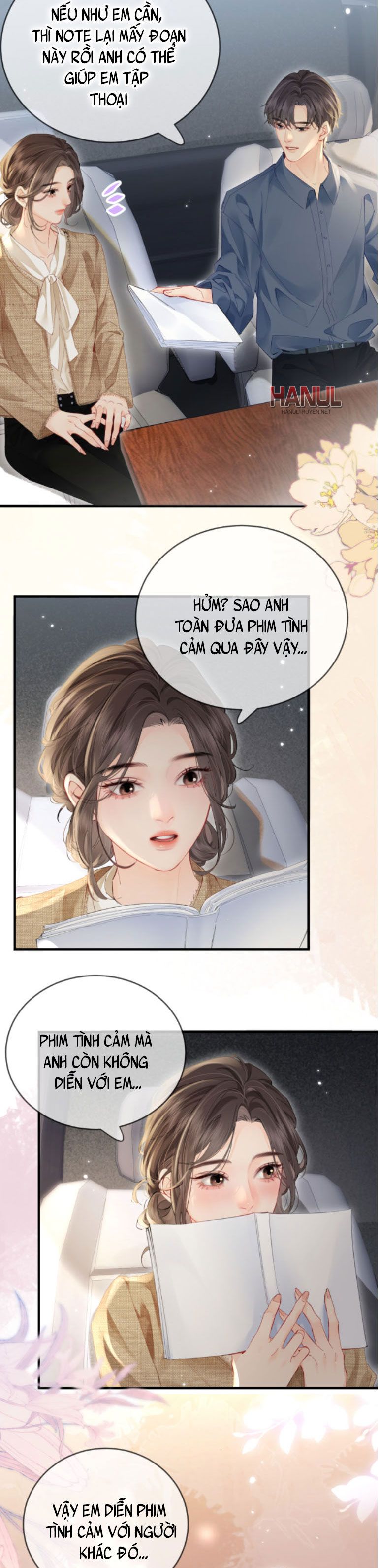 đọc truyện Nuông Chiều Tiểu Điềm Thê Chương 51 ảnh 5 tại Thiên Thai Truyện