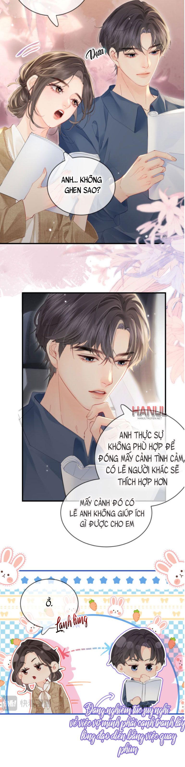 đọc truyện Nuông Chiều Tiểu Điềm Thê Chương 51 ảnh 6 tại Thiên Thai Truyện