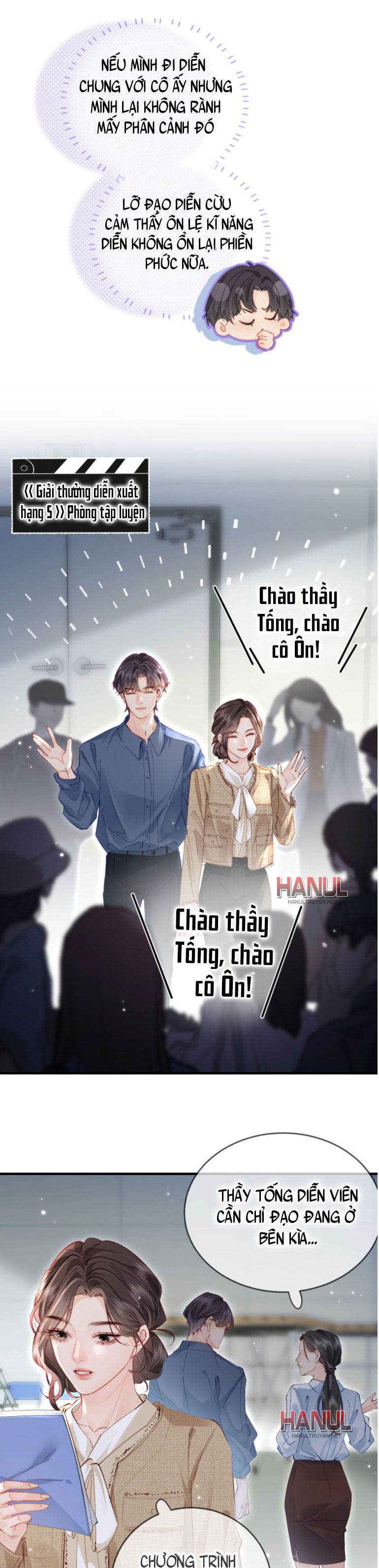 đọc truyện Nuông Chiều Tiểu Điềm Thê Chương 51 ảnh 7 tại Thiên Thai Truyện