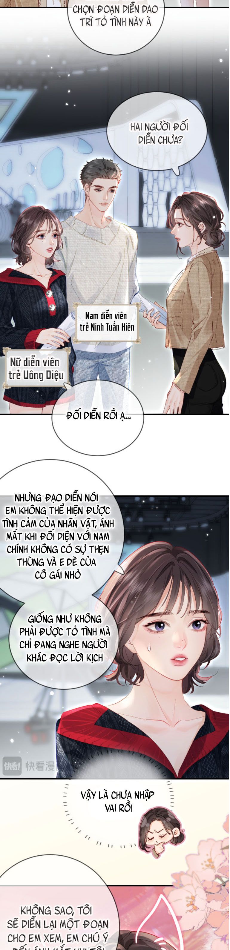 đọc truyện Nuông Chiều Tiểu Điềm Thê Chương 51 ảnh 8 tại Thiên Thai Truyện