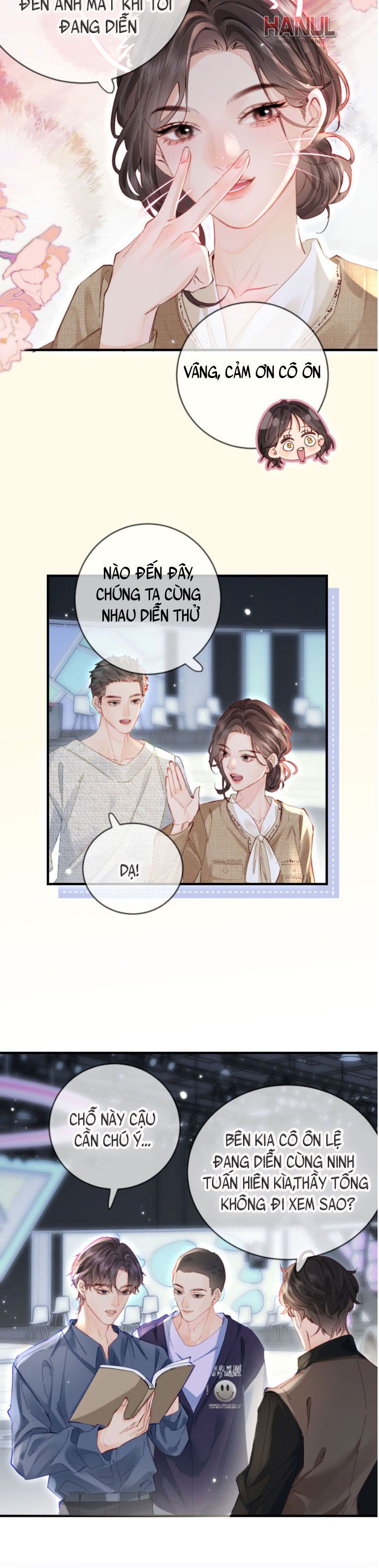 đọc truyện Nuông Chiều Tiểu Điềm Thê Chương 51 ảnh 9 tại Thiên Thai Truyện