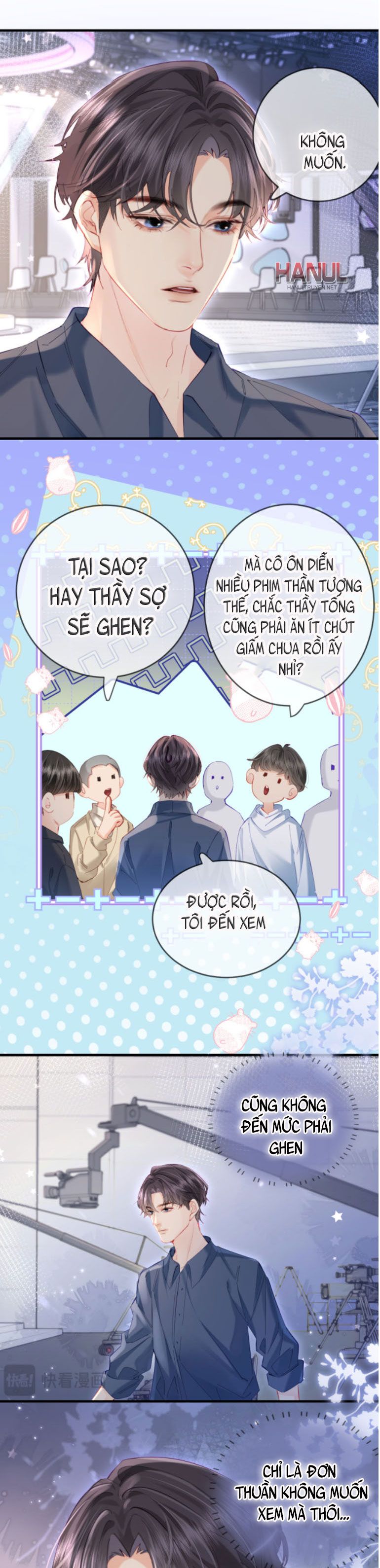 đọc truyện Nuông Chiều Tiểu Điềm Thê Chương 51 ảnh 10 tại Thiên Thai Truyện