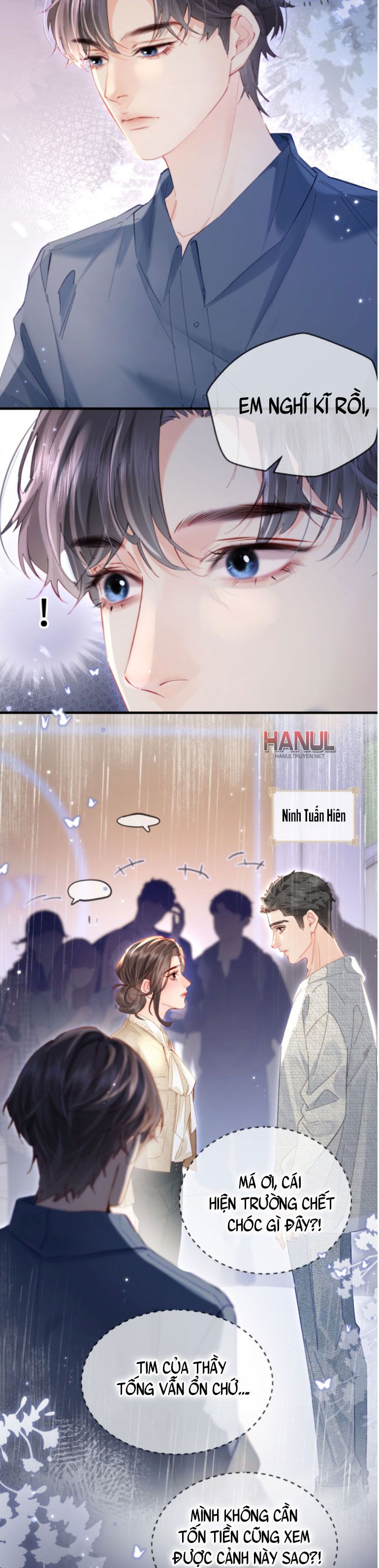 đọc truyện Nuông Chiều Tiểu Điềm Thê Chương 51 ảnh 11 tại Thiên Thai Truyện