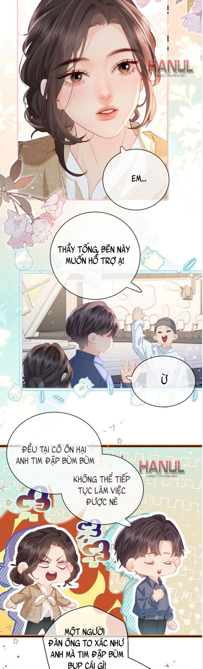 đọc truyện Nuông Chiều Tiểu Điềm Thê Chương 52 ảnh 12 tại Thiên Thai Truyện