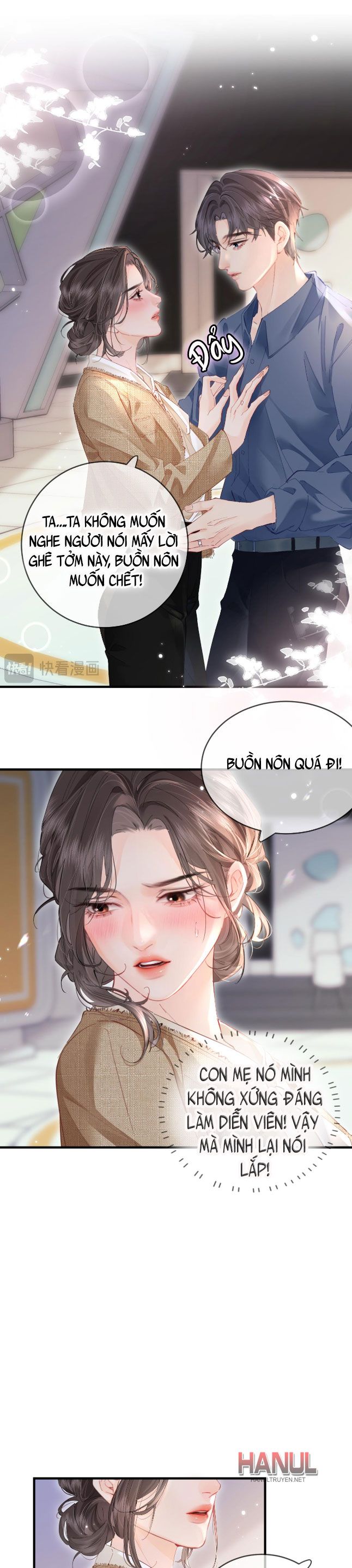 đọc truyện Nuông Chiều Tiểu Điềm Thê Chương 52 ảnh 5 tại Thiên Thai Truyện