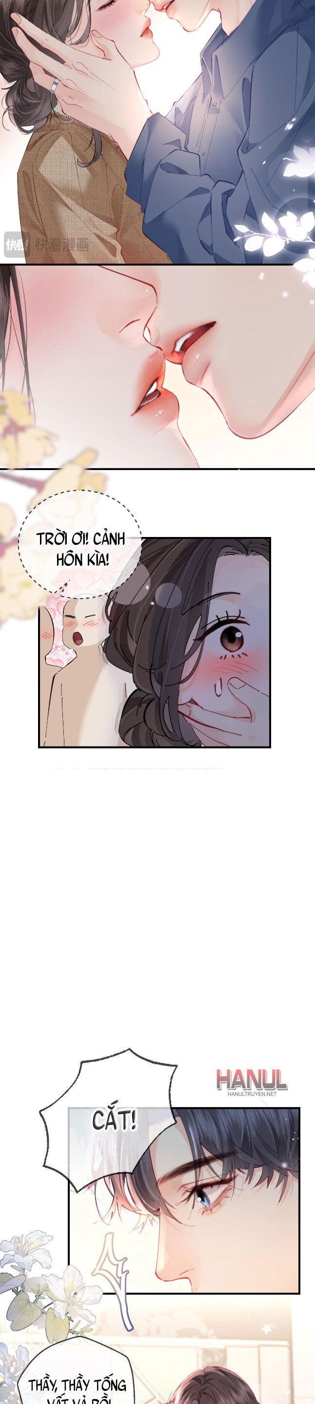 đọc truyện Nuông Chiều Tiểu Điềm Thê Chương 52 ảnh 7 tại Thiên Thai Truyện