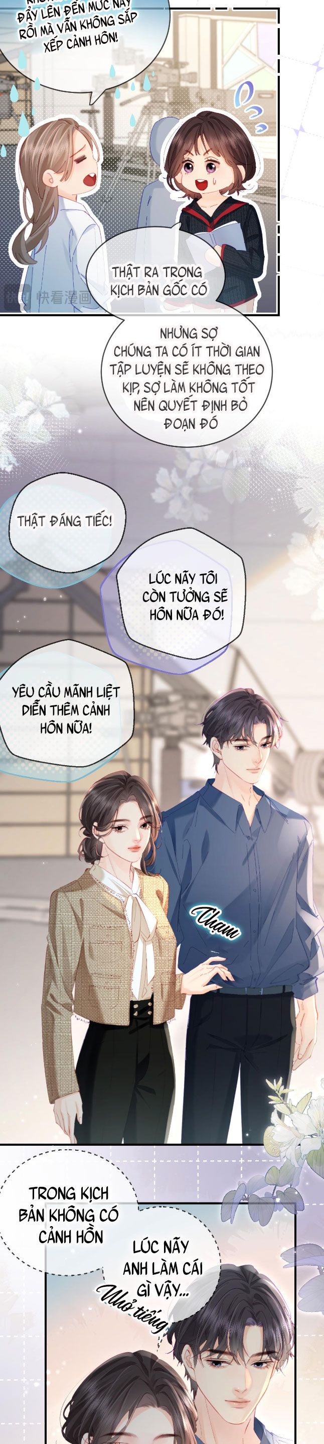 đọc truyện Nuông Chiều Tiểu Điềm Thê Chương 52 ảnh 9 tại Thiên Thai Truyện