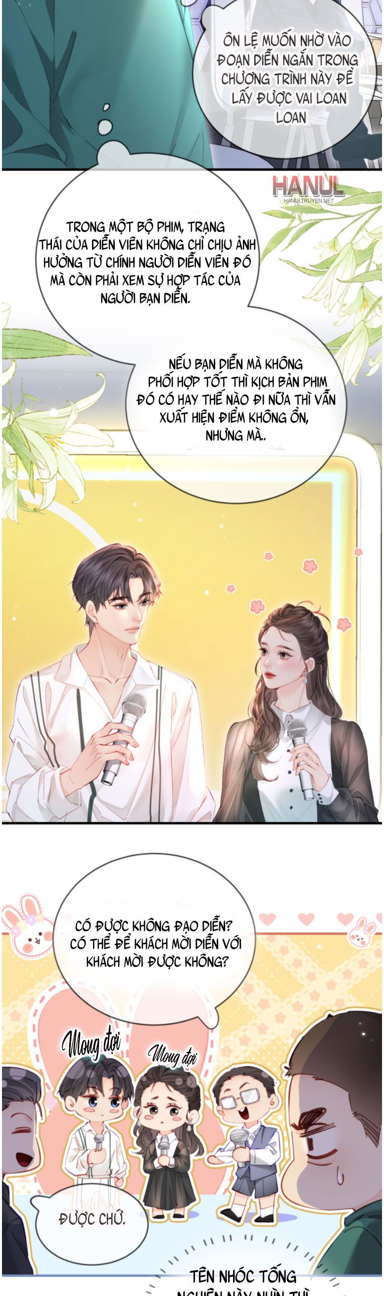 đọc truyện Nuông Chiều Tiểu Điềm Thê Chương 53 ảnh 12 tại Thiên Thai Truyện