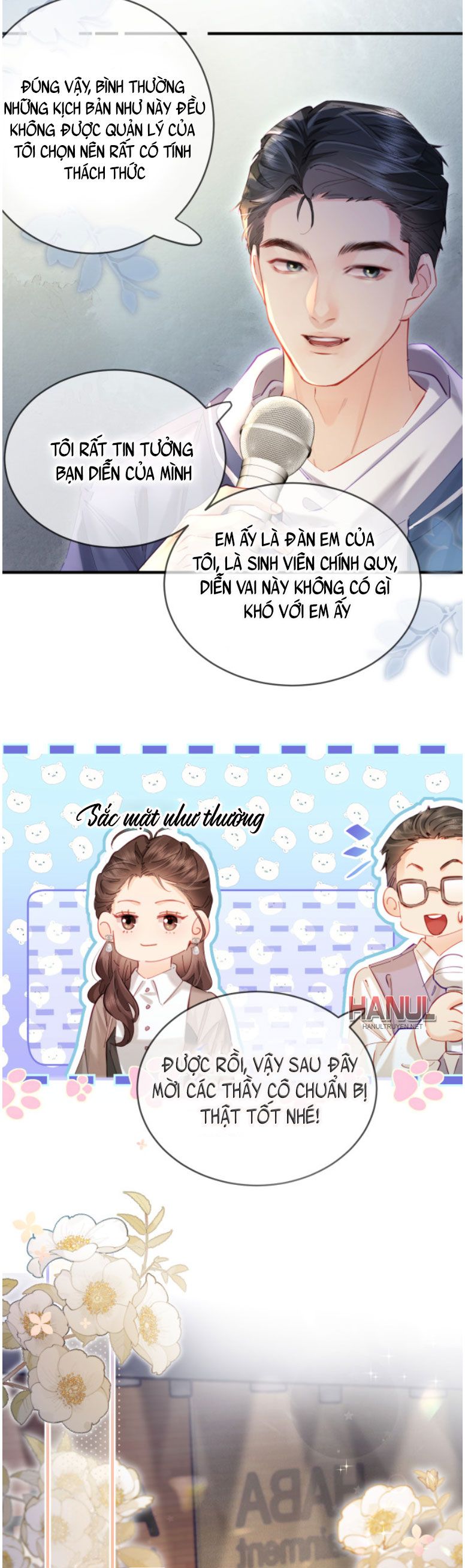 đọc truyện Nuông Chiều Tiểu Điềm Thê Chương 53 ảnh 14 tại Thiên Thai Truyện