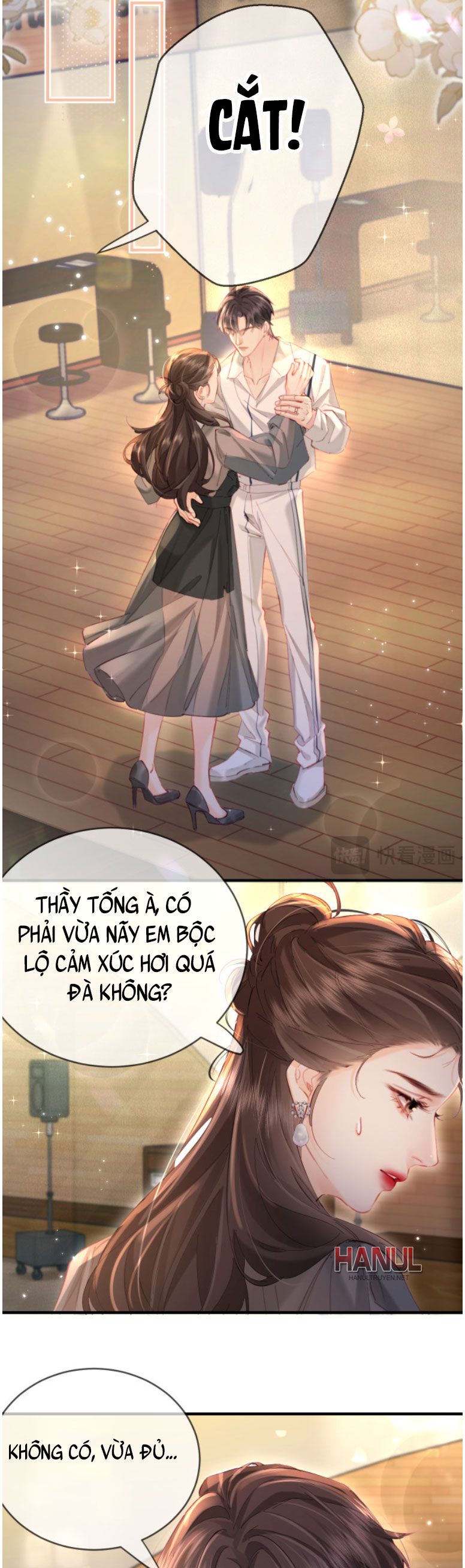 đọc truyện Nuông Chiều Tiểu Điềm Thê Chương 53 ảnh 15 tại Thiên Thai Truyện