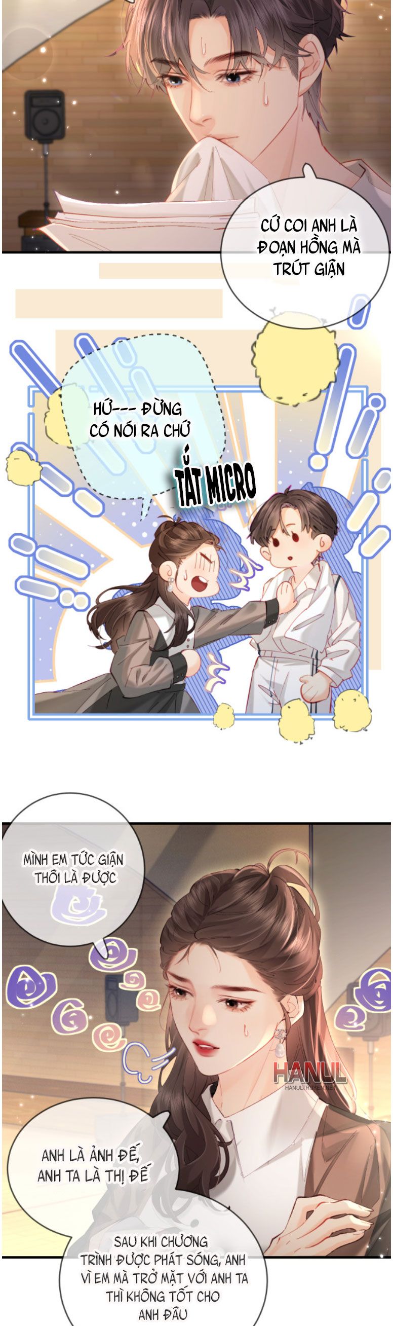 đọc truyện Nuông Chiều Tiểu Điềm Thê Chương 53 ảnh 16 tại Thiên Thai Truyện