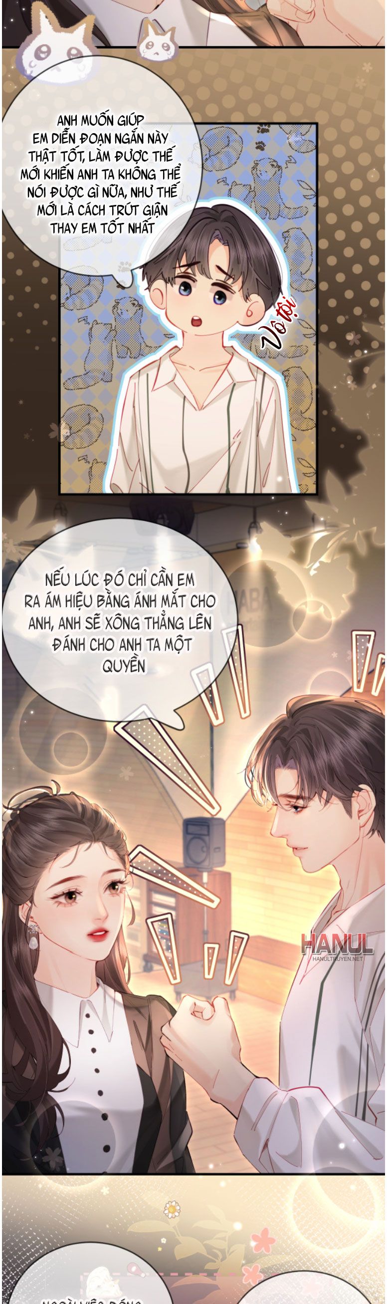 đọc truyện Nuông Chiều Tiểu Điềm Thê Chương 53 ảnh 18 tại Thiên Thai Truyện