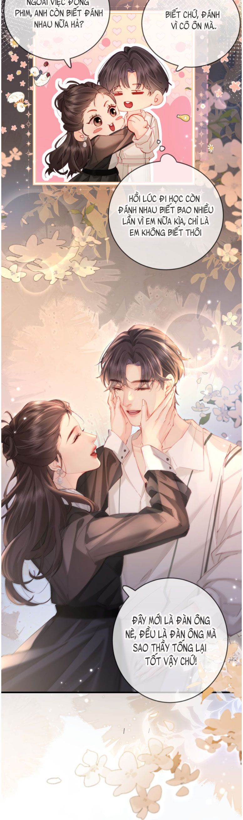 đọc truyện Nuông Chiều Tiểu Điềm Thê Chương 53 ảnh 19 tại Thiên Thai Truyện