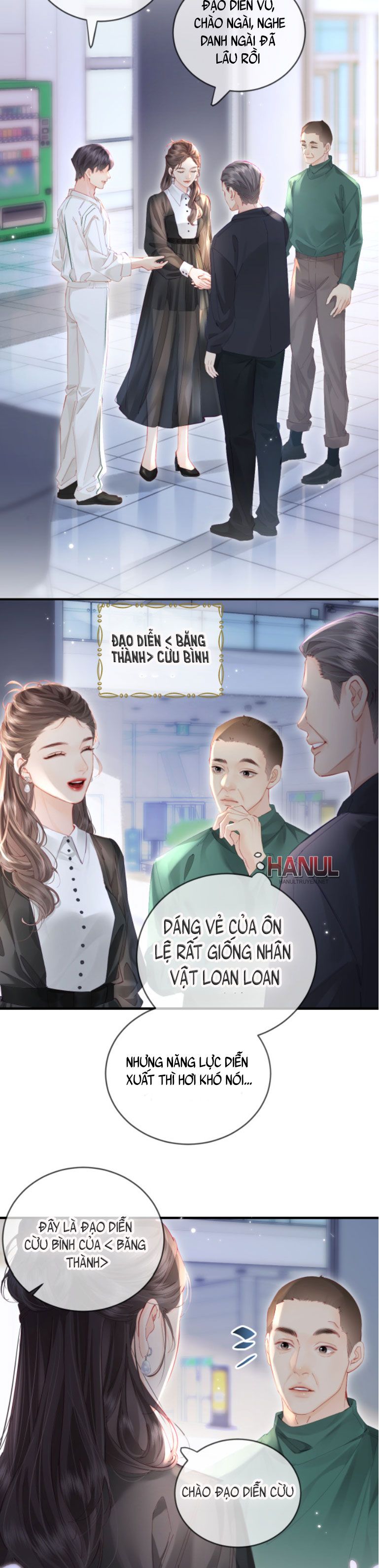 đọc truyện Nuông Chiều Tiểu Điềm Thê Chương 53 ảnh 5 tại Thiên Thai Truyện