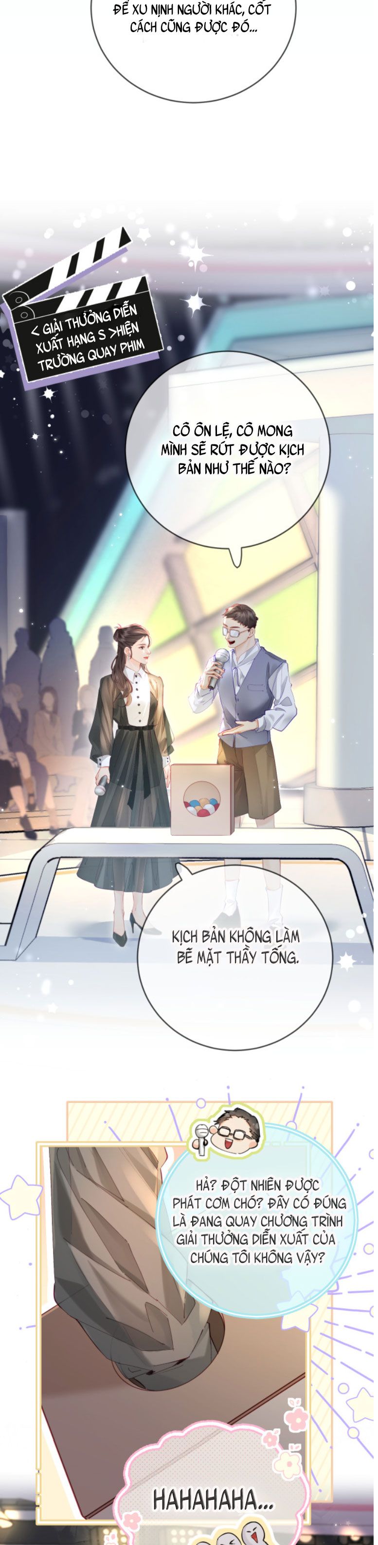 đọc truyện Nuông Chiều Tiểu Điềm Thê Chương 53 ảnh 7 tại Thiên Thai Truyện